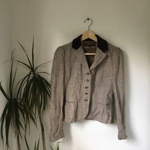 Vintage Peabody House Equestrian Jacket